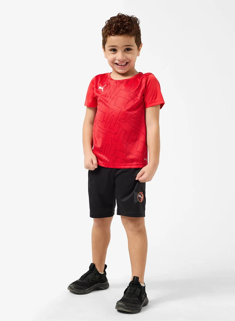 PUMA Youth Individualrise Graphic Jersey