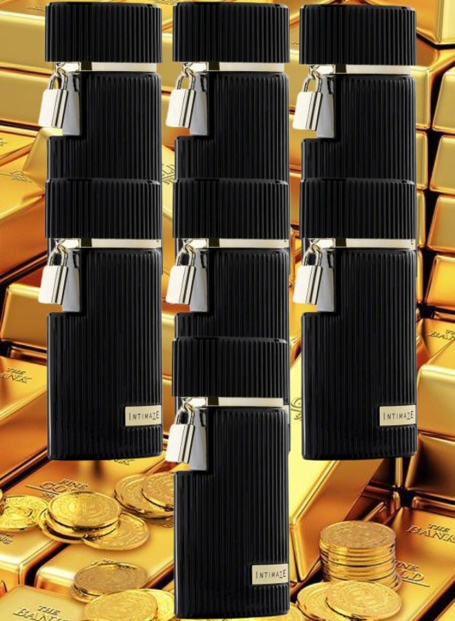 Intimate 7 Pieces Intimate EDP 100ML