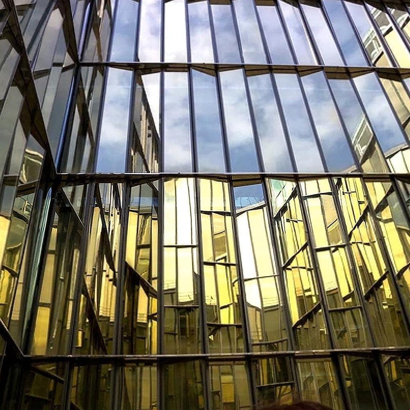 BDF S03 Highly Reflective Mirror Privacy Window Film - 24in X 14ft - Image 5