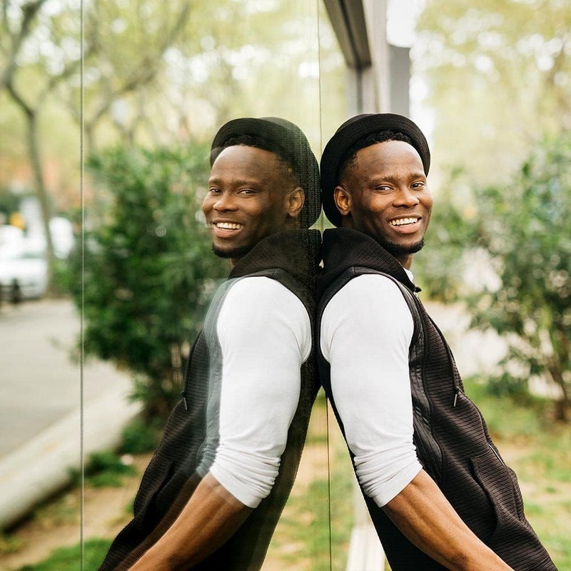 BDF S03 Highly Reflective Mirror Privacy Window Film - 24in X 14ft - Image 3