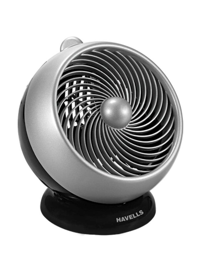 Havells I Cool 175mm Personal Fan (Black/Silver)