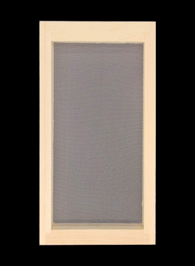 Worown A6 Size Paper Making Screen, Natural Wooden Papermaking Mould, 5 x 7 inch Wooden Paper Making Frame for DIY Paper Craft and Dried Flower Handcraft - Image 4