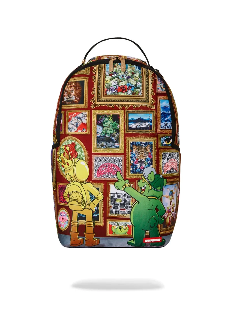 سبراي جراوند THE GREAT GALLERY DLXR BACKPACK DLXR BACKPACK
