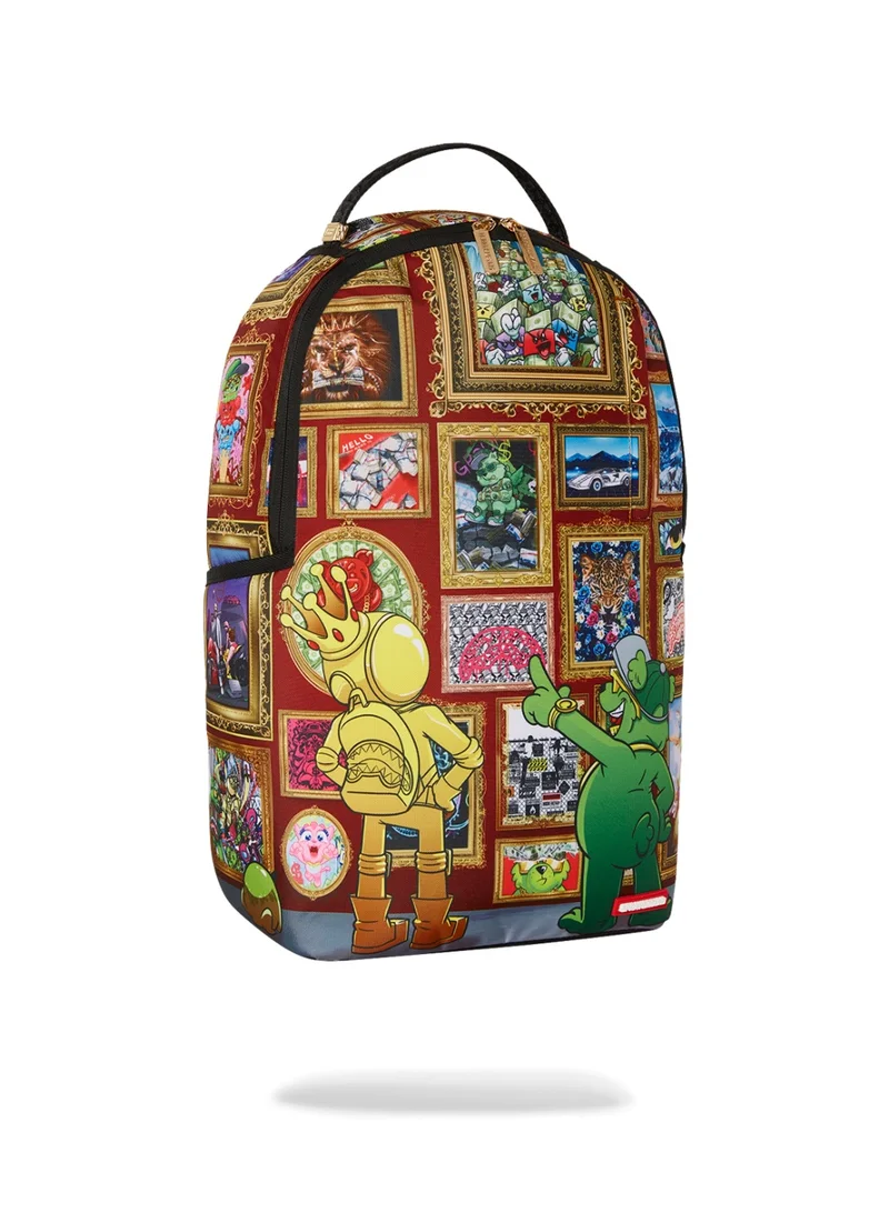 سبراي جراوند THE GREAT GALLERY DLXR BACKPACK DLXR BACKPACK