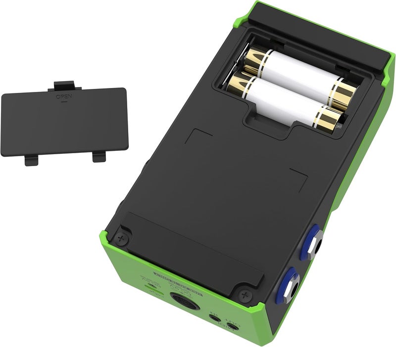 ZOOM بيدال الجيتار Zoom MS-90LP+ MultiStomp مع تسجيل لمدة 13 ساعة وحلقات مدتها 90 دقيقة - Image 4