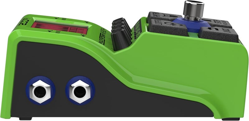 ZOOM بيدال الجيتار Zoom MS-90LP+ MultiStomp مع تسجيل لمدة 13 ساعة وحلقات مدتها 90 دقيقة - Image 3