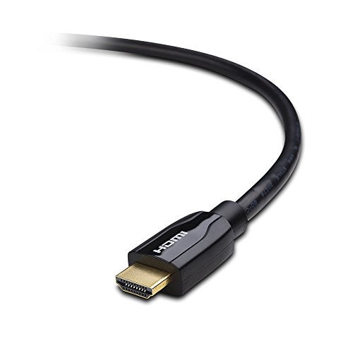 Cable Matters [Premium Certified] HDMI Cable 6 ft (Premium HDMI Cable) with 4K@60Hz and HDR Support in Black - Image 4