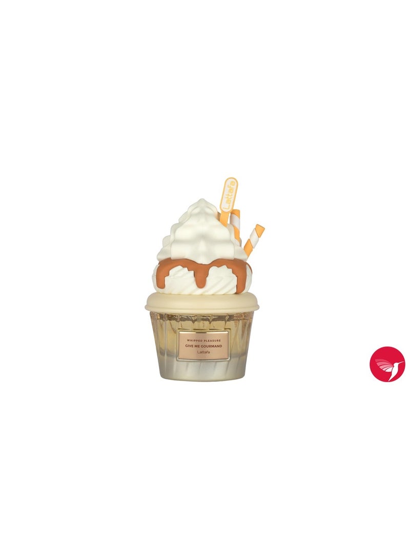 Lattafa WHIPPED PLEASURE GIVE ME GOURMAND EDP 100ML - Image 2