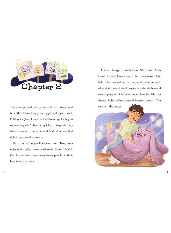 Release Mrs Terrortoes!: (Brown Chapter Readers)  - Image 2