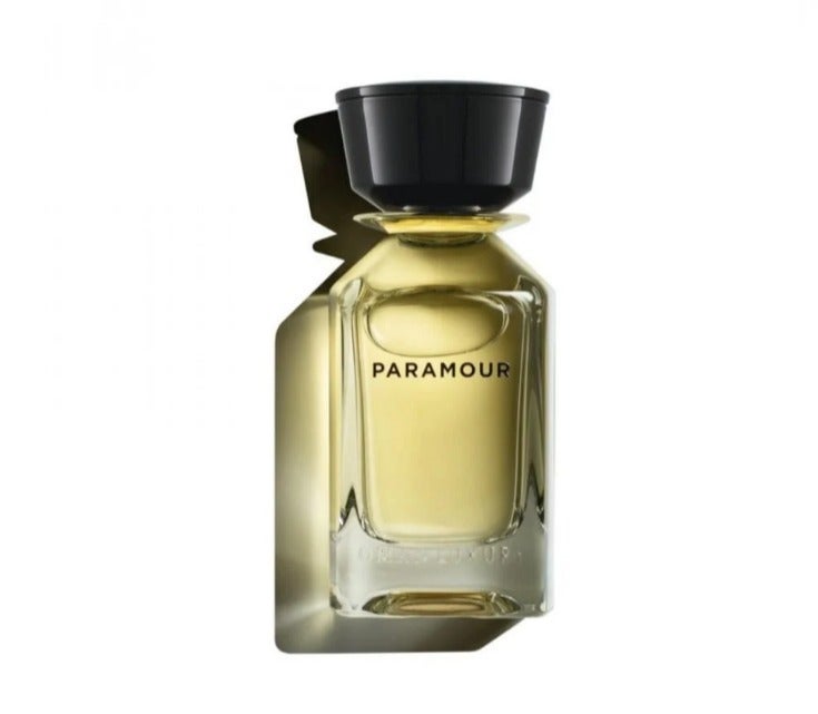 عمان الفاخرة عطر عمان لاكجري بارامور او دو بارفيوم 100مل - Image 2