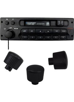 DNC Auto Part Radio Button For Opel Blaupunkt CAR300  - Image 4