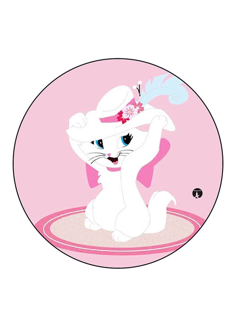 RKN Disney Printed Mouse Pad  Multicolour
