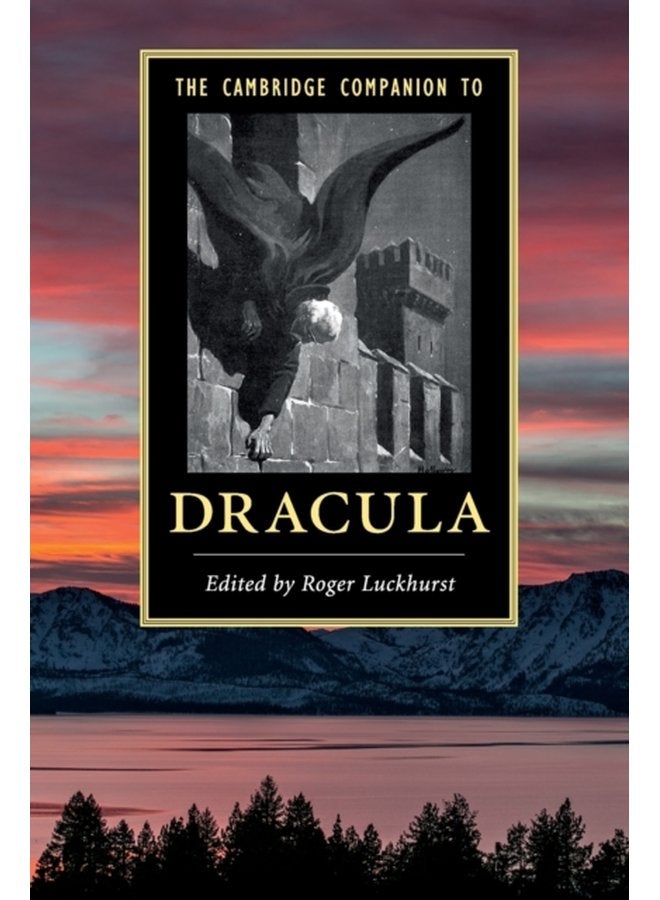 The Cambridge Companion to Dracula - Paperback