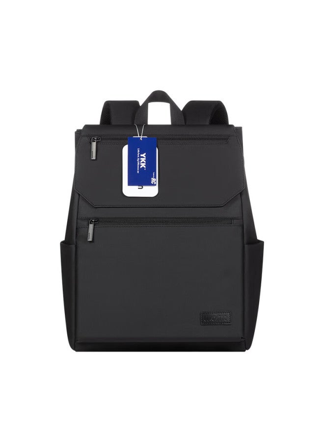 Womt 14/15 Inch Men's Business Anti-splash Water Travel Casual Backpack Laptop Bag - Image 1
