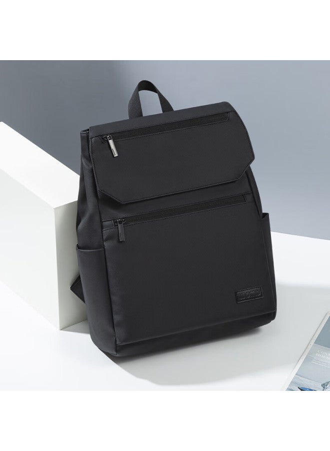 Womt 14/15 Inch Men's Business Anti-splash Water Travel Casual Backpack Laptop Bag - Image 4