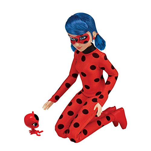 Miraculous Ladybug Doll , Red - Image 2