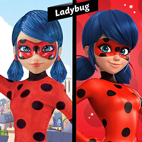 Miraculous Ladybug Doll , Red - Image 5
