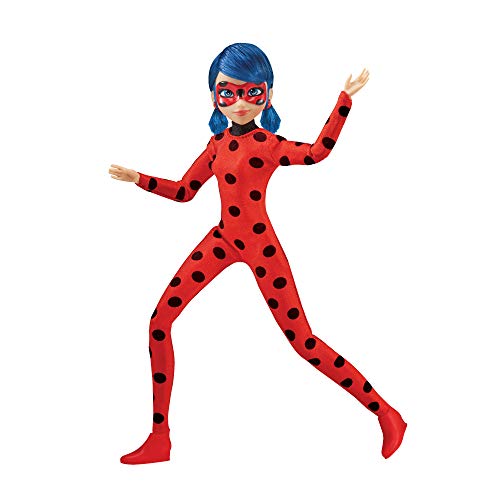 Miraculous Ladybug Doll , Red - Image 4