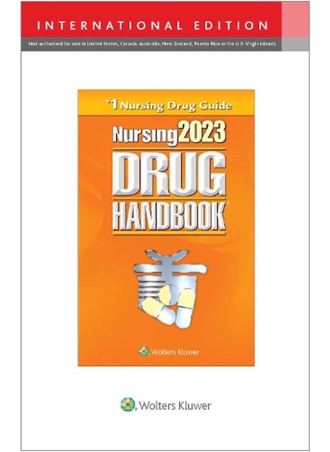 null - Nursing2023 Drug Handbook  International edition  Ed   43 - Image 1