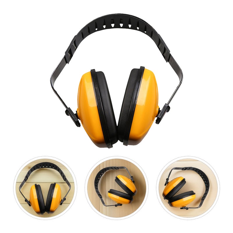 Toddlers Ear Noise Cancelling Headphone Kids and Toddlers Baby Earmuffs - Image 1