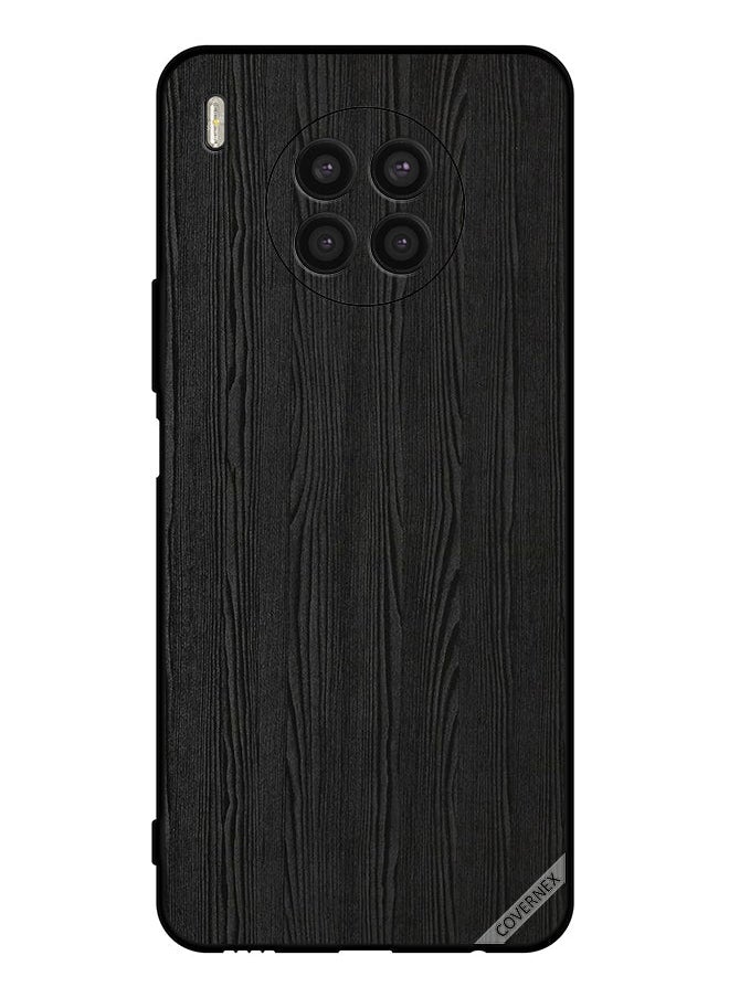 Covernex - Protective Case Cover For Honor 50 lite Wooden Pattern - Image 1