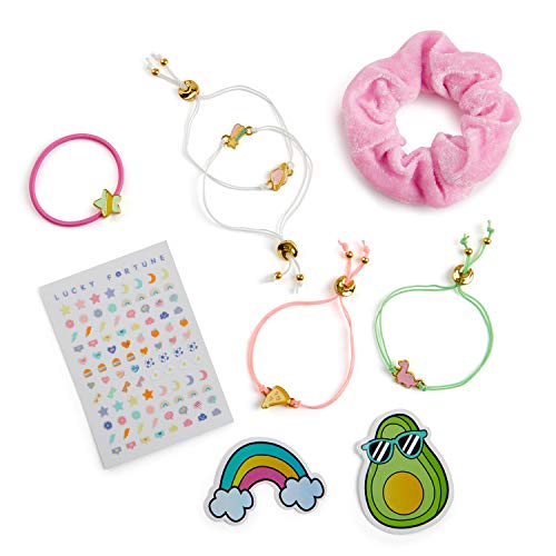 WowWee Lucky Fortune Magic Series  Color Change Elastic Bracelet and Accessories  Lucky Bundle - Image 5