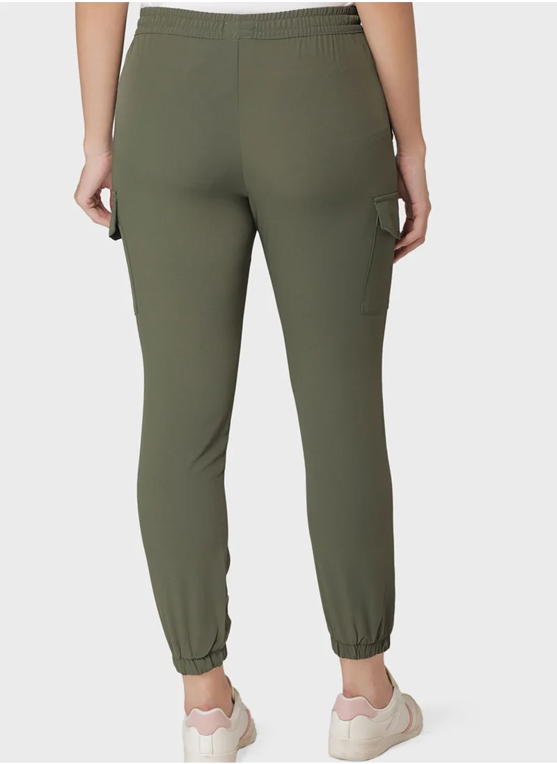 MODE Drawstring Joggers