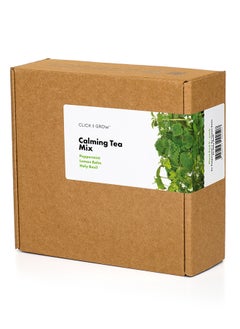 CLICK AND GROW Click & Grow Seeds Calming Tea Mix 9 pack  - Image 3