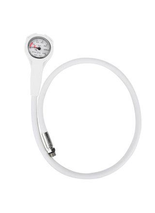 Pressure Gauges Single Table with Luminous Dial Plate Scuba Diving Accessory white - pzsku/Z958D6FC35A2F264DF5D5Z/45/1746399712/f0080eee-4bb9-4c3b-95f8-5f6d71708521