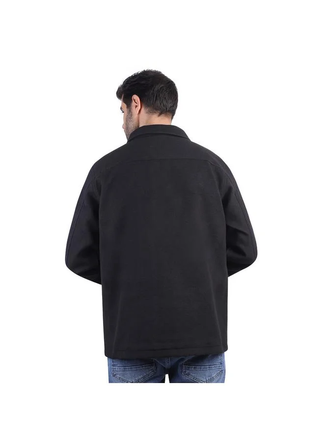 Coup Coup Men Trendy Jacket With Long Sleeves