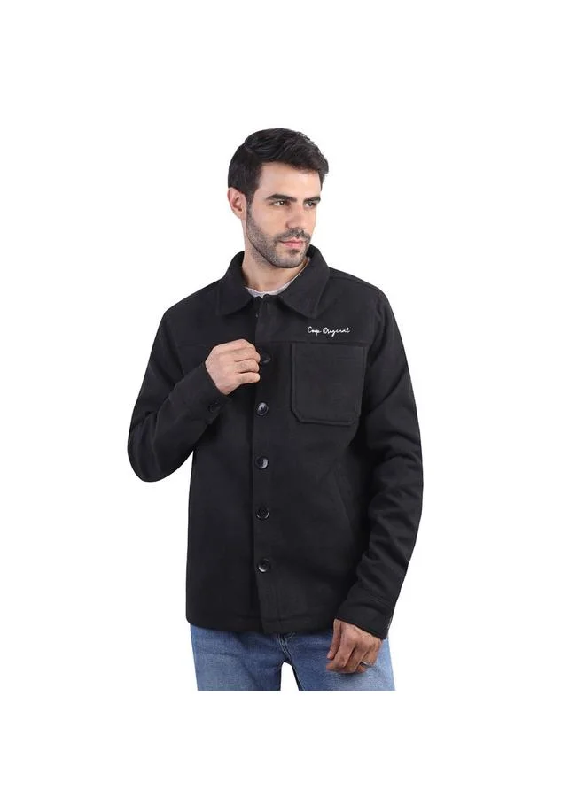 Coup Coup Men Trendy Jacket With Long Sleeves
