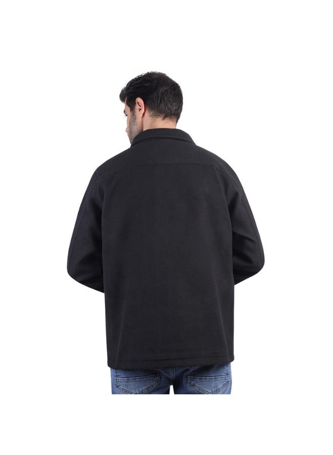 كوب جاكيت رجالي عصري بأكمام طويلة - Image 3