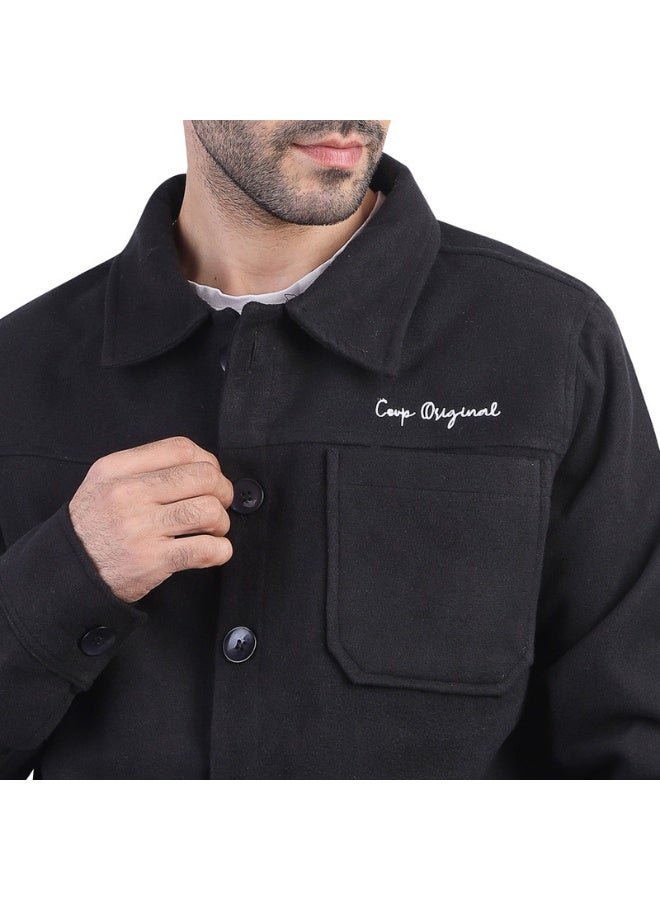 كوب جاكيت رجالي عصري بأكمام طويلة - Image 2