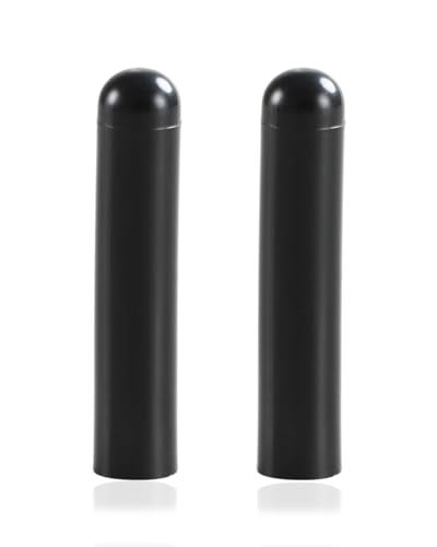 KPALAG 2PCS Car Door Lock Knobs Interior Door Lock Knob Pull Pins with Threads Compatible with Ford F150 19862004 E150 250 350 19922019 Explorer Mustang Ranger Replace D9ZZ6621850B - Image 1
