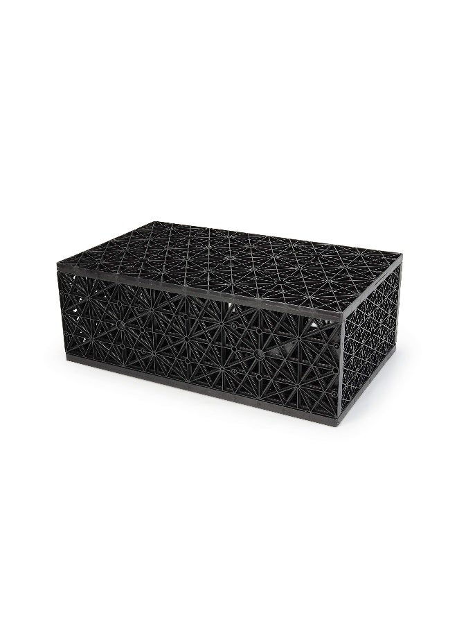 نظام كتلة تخزين المياه Aquascape AquaBlox لميزات الشلالات بدون بركة وتصريف الحدائق الصغيرة 29491