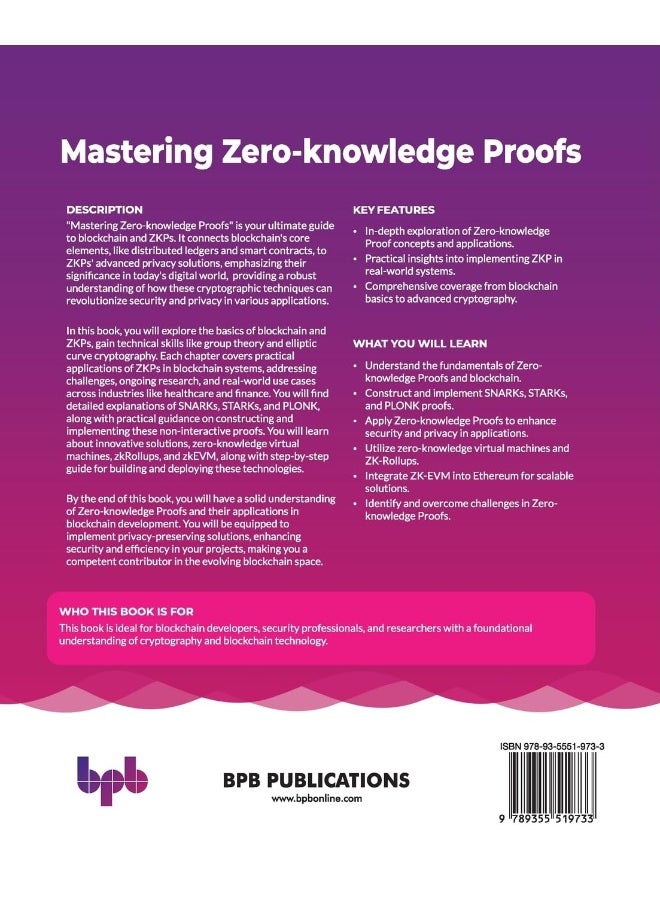 Mastering Zero-knowledge Proofs: Practical study of security, scalability, and priv  - Image 2