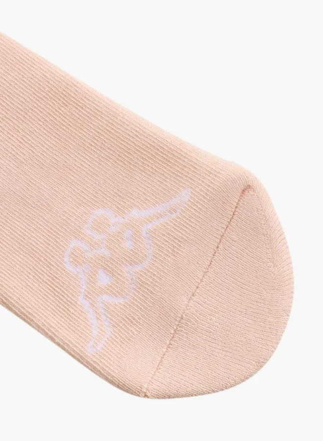 Kappa MULTICOLOR Kappa Pack of 3 Ankle Length Trainer Socks for Women | Best Price UAE