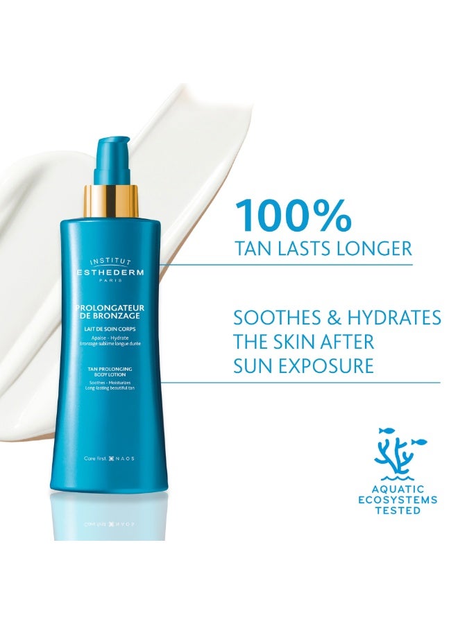 إستيديرم لوشن الجسم إستيديرم لإطالة مدة التسمير 200 مل - Image 3