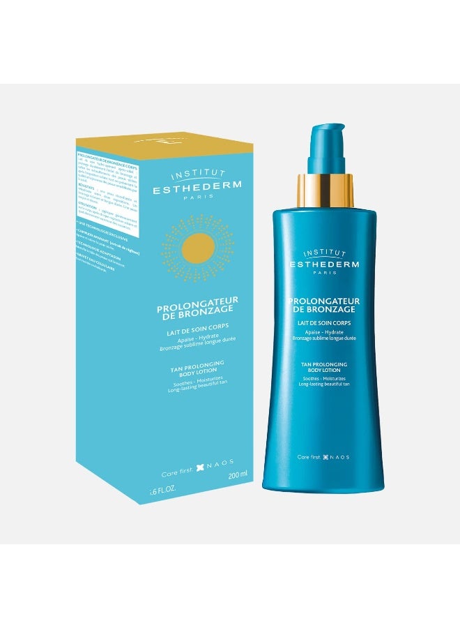 إستيديرم لوشن الجسم إستيديرم لإطالة مدة التسمير 200 مل - Image 4