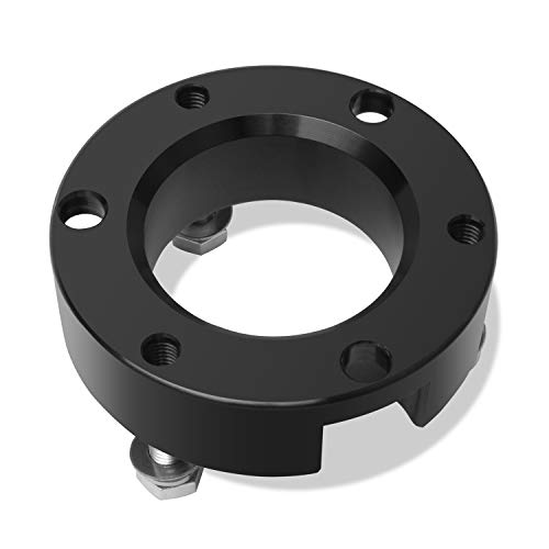 ZY Wheel Front Leveling Lift Kit Strut Spacers for 1995-2004 Toyota Tacoma 4Runner (2.5'') - Image 2