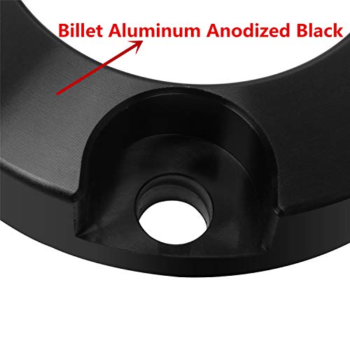 ZY Wheel Front Leveling Lift Kit Strut Spacers for 1995-2004 Toyota Tacoma 4Runner (2.5'') - Image 5