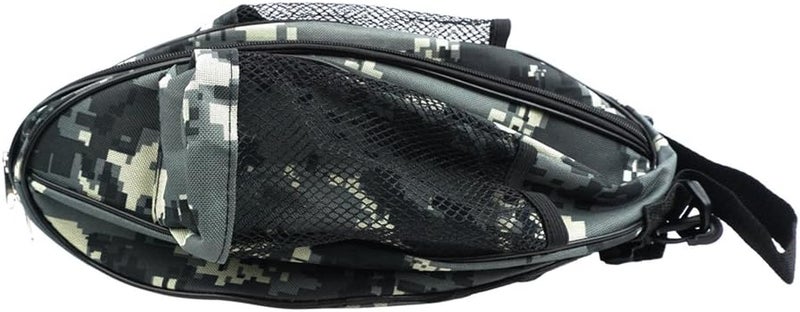 FoRapid Size 7 (29.5") Basketball Bag Soccer Ball Football Volleyball Softball Sports Ball Bag Holder Carrier+Adjustable Shoulder Strap 2 Side Mesh Pockets f/Water Bottle Towel Sports Shoes - Image 5