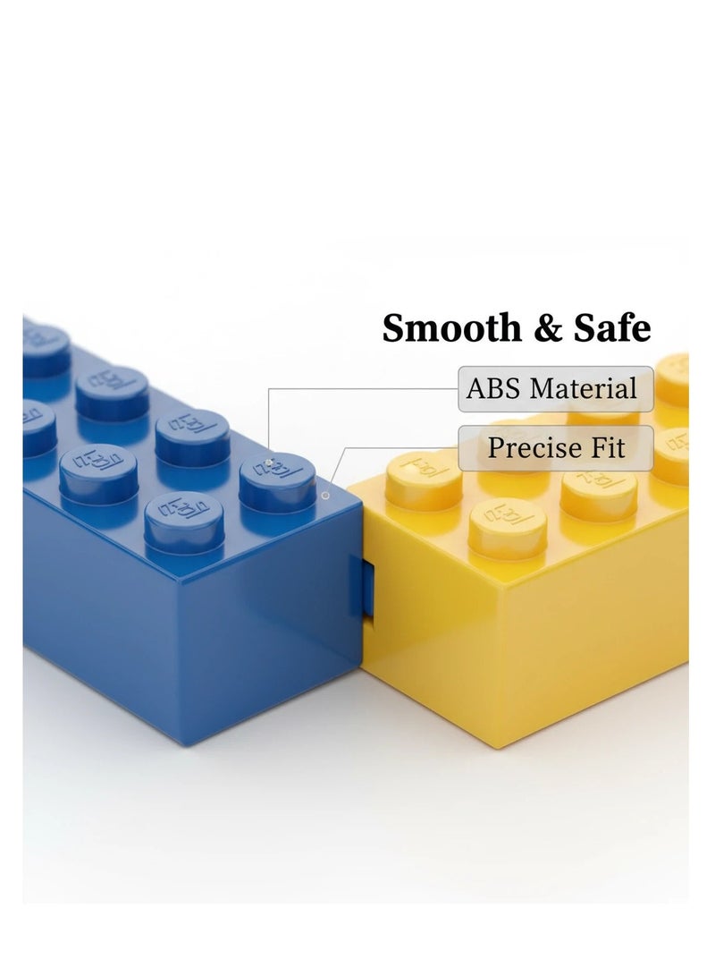 MINECRAFT ماين كرافت - مجموعة مكعبات بناء القرية الفاخرة - Image 3