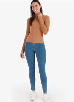 Top with Thumbhole Cuffs