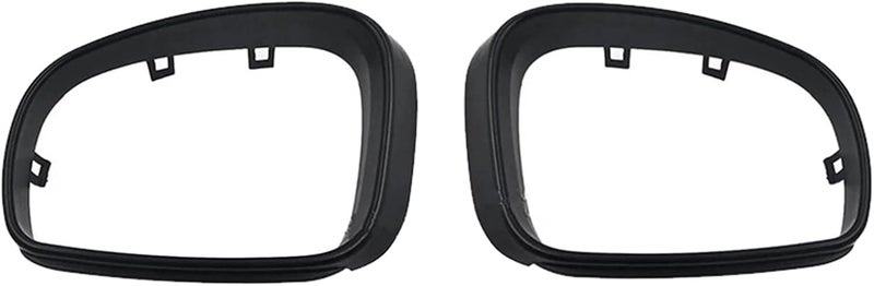 Wivplex Car Rearview Mirror Frame for Skoda Fabia - Image 4