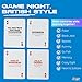 LINGO British Lingo Playing Cards Travel Flashcards Learn British Slang Vocabulary in A Fun Easy Way 52 Essential Translations - Image 4