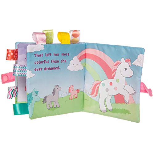 Mary Meyer Pony Spotted Soft Book - Image 3