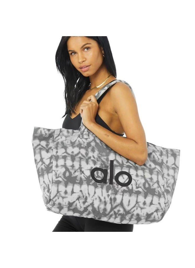 Alo Yoga - Iconic Shopper Tote - Image 1