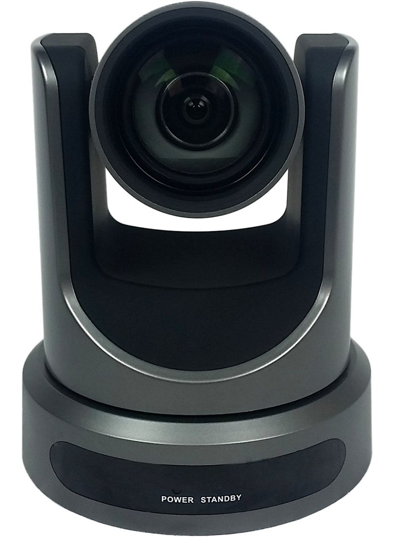 PTZ Optics PTZOptics 20X-USB-G2 Grey - Image 1