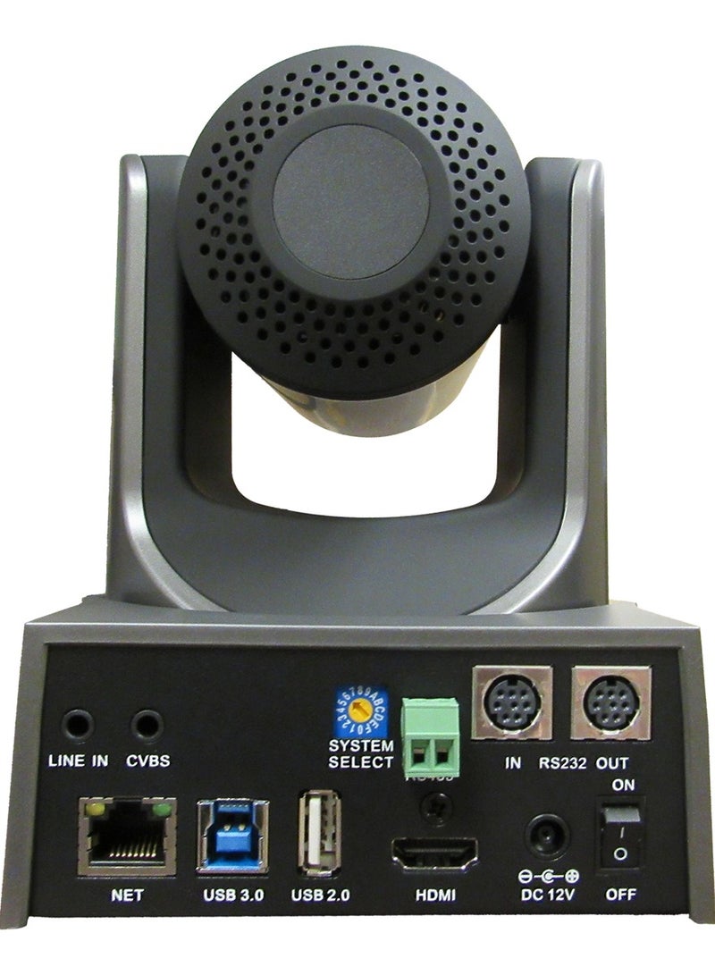 PTZ Optics PTZOptics 20X-USB-G2 Grey - Image 2